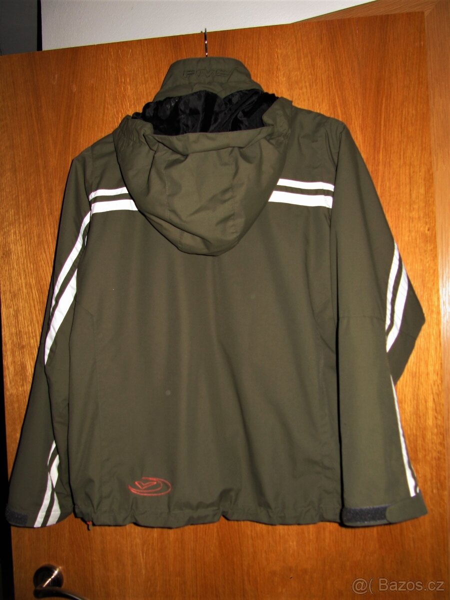 Bunda vel.40"FIVE"poštovné ZDARMA+dárek-(1101,1017,882 - 2