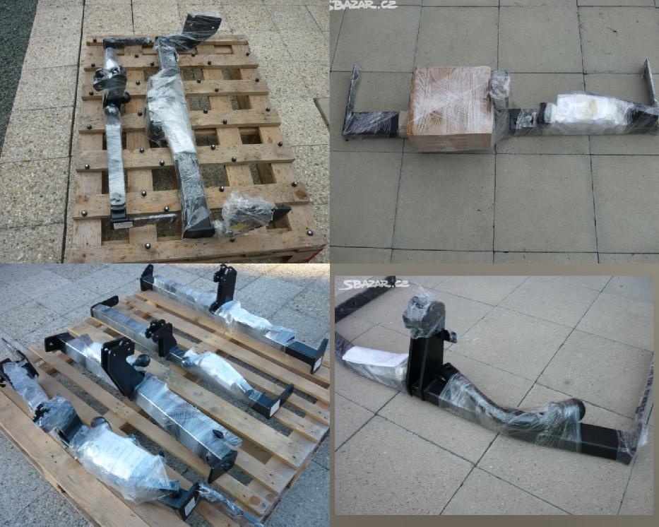 Tažné zařízení na vše a bezproblémově-viz hodnocení+BONUS - 2