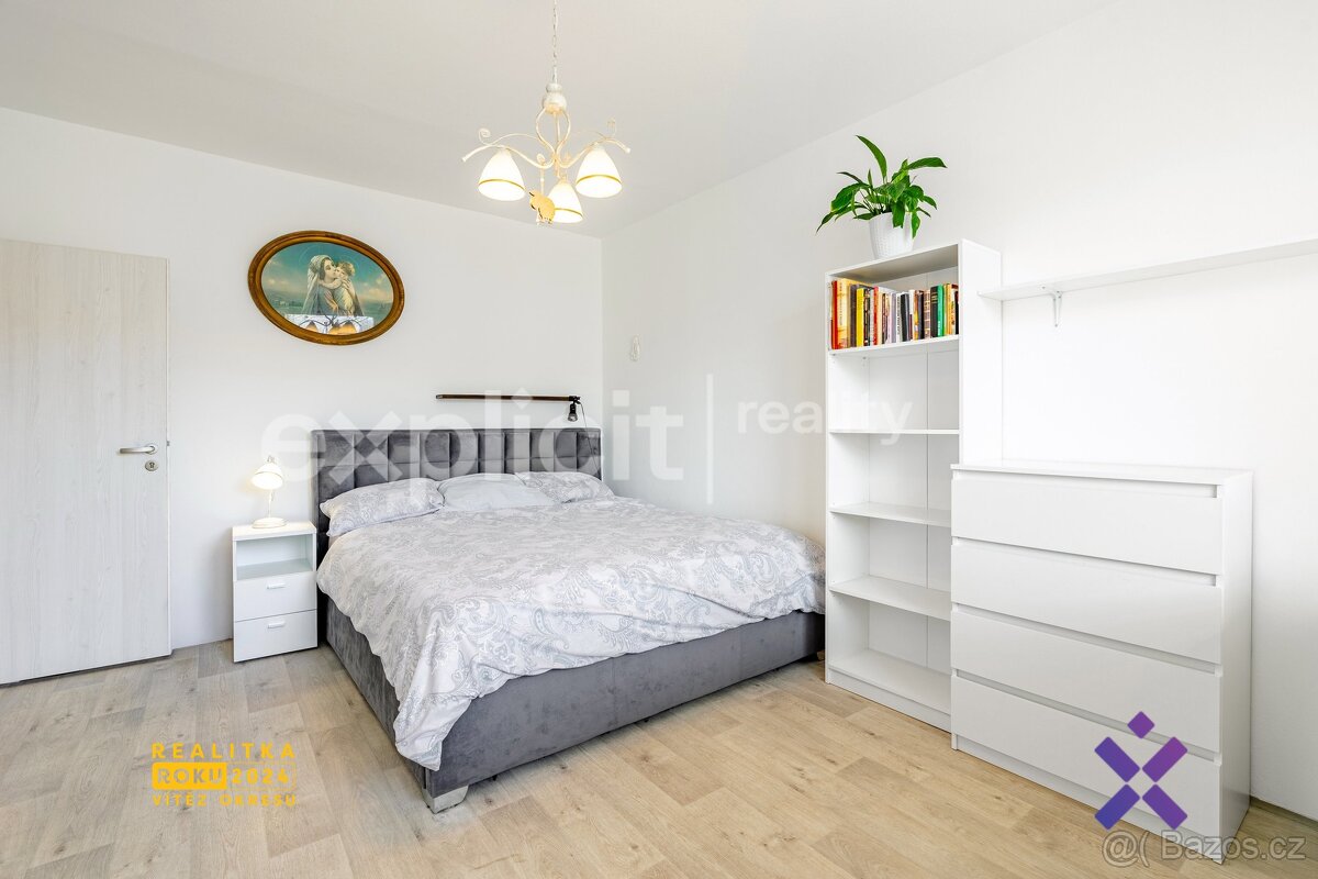 Prodej bytu 2+1, 57 m2, Zahradní čtvrť, Luhačovice - 2