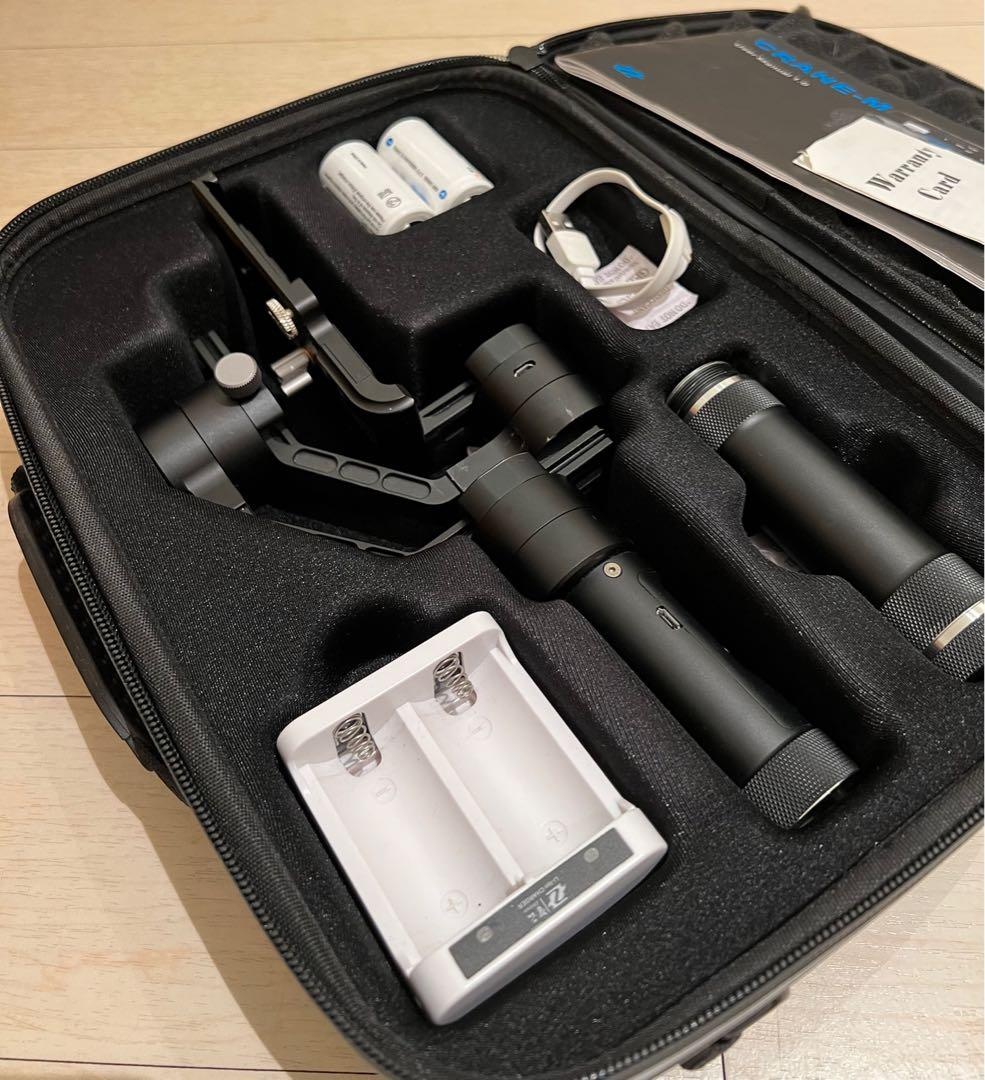 Gimbal Zhiyun Crane M - 2