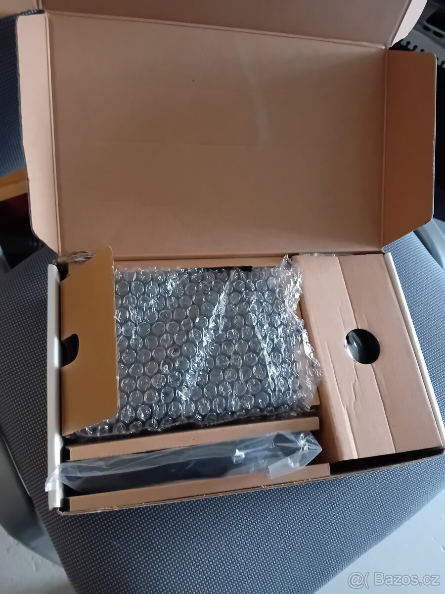 Set-top box Zircon AIR T2 s HbbTV černý - 2