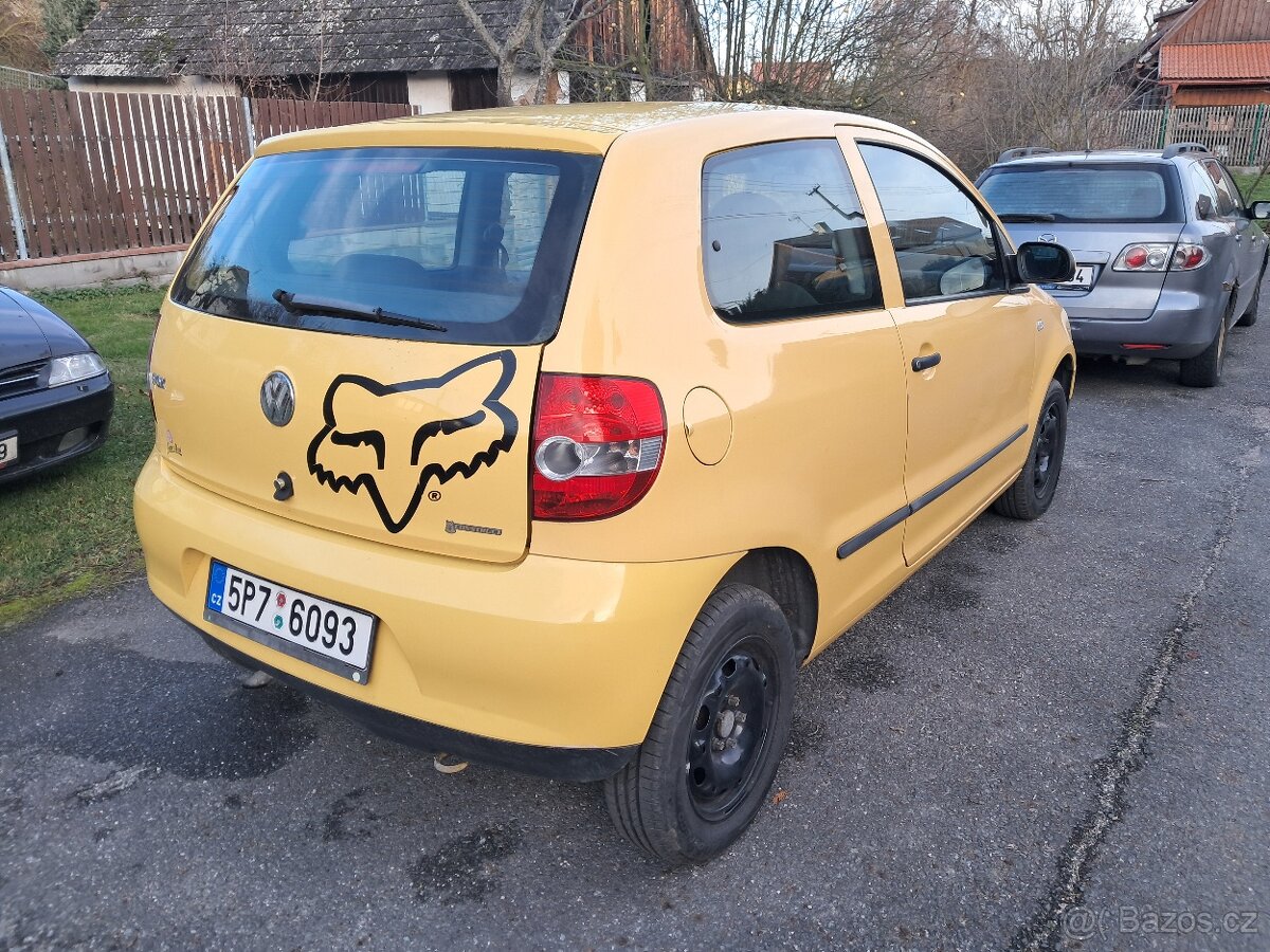 Volkswagen fox 1.2 htp 40kw - 2