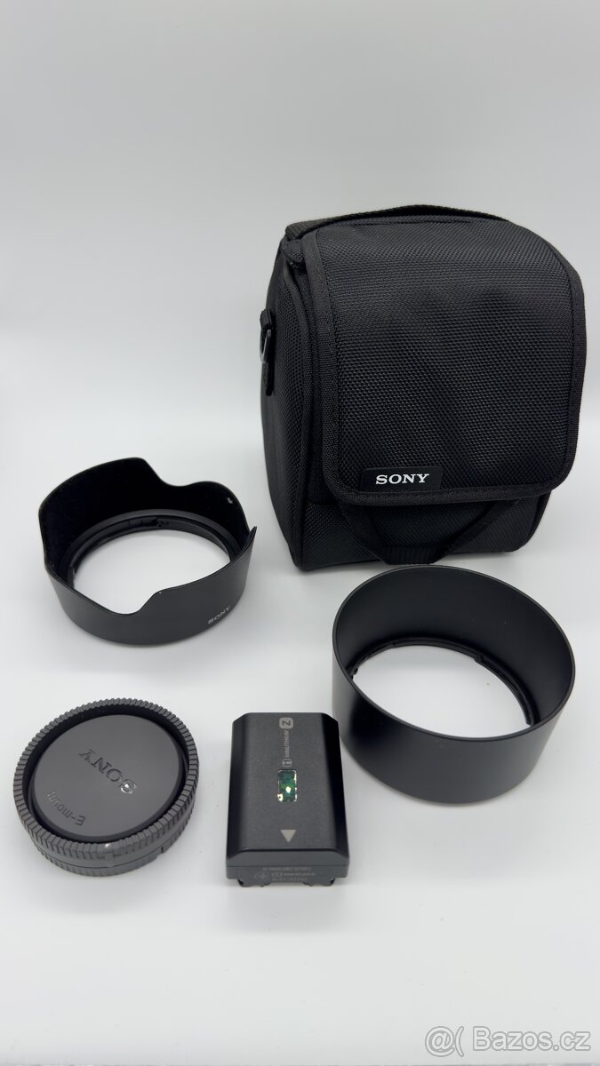 Objektiv Sony FE 24 mm f/1.4 GM - 2