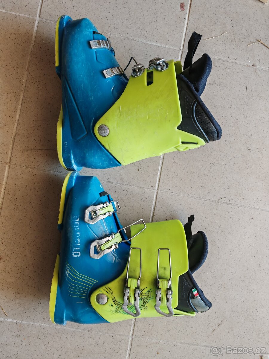 Dětské lyžáky Dalbello Mondo 235 - 2