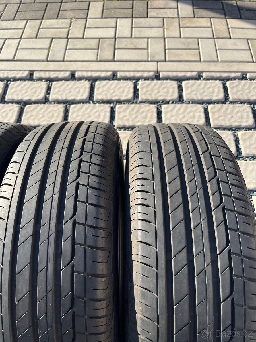 Letní pneu Bridgestone 215/60/16 - 2