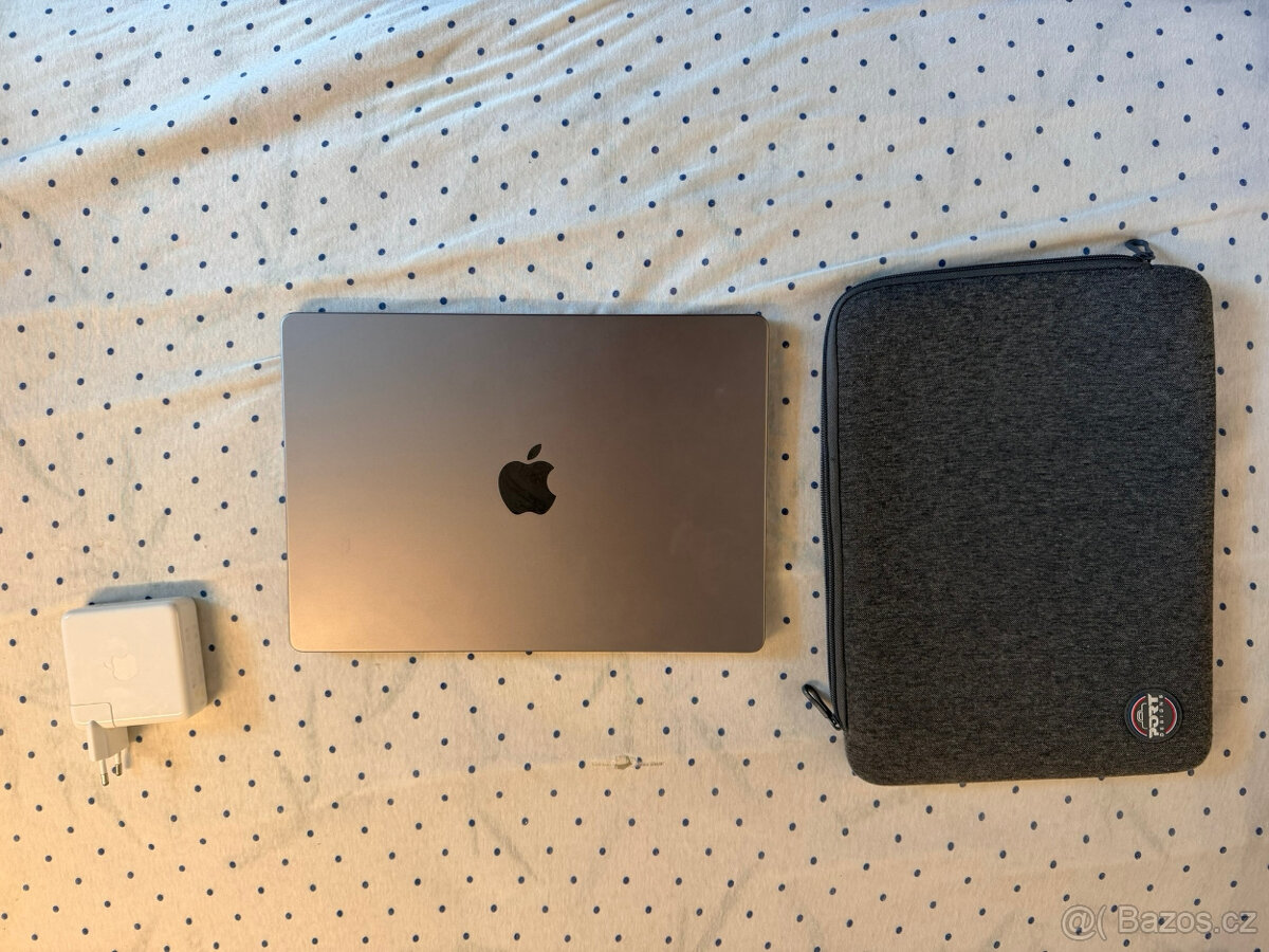 MacBook Pro 14" M1 PRO CZ 2021 - 2