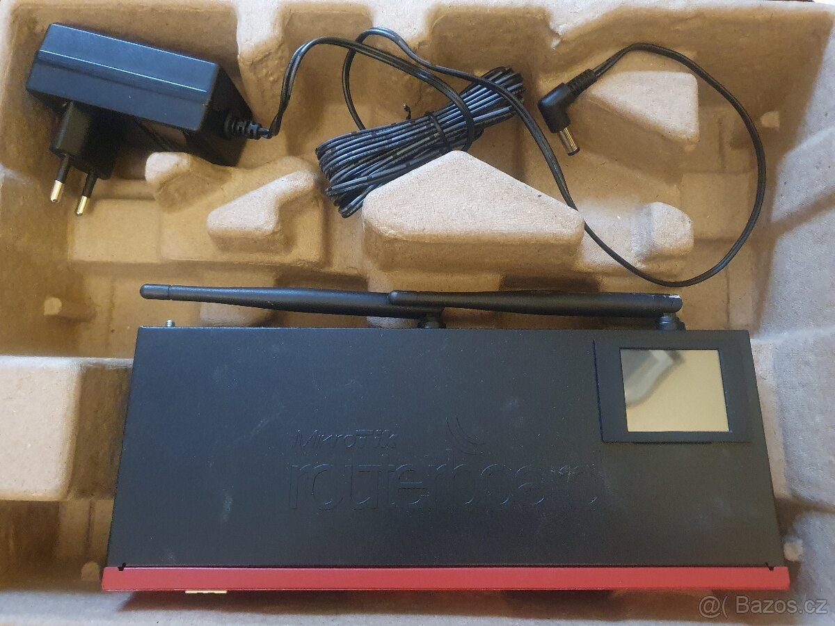 mikrotik RB2011UiAS-2HnD-IN - 2