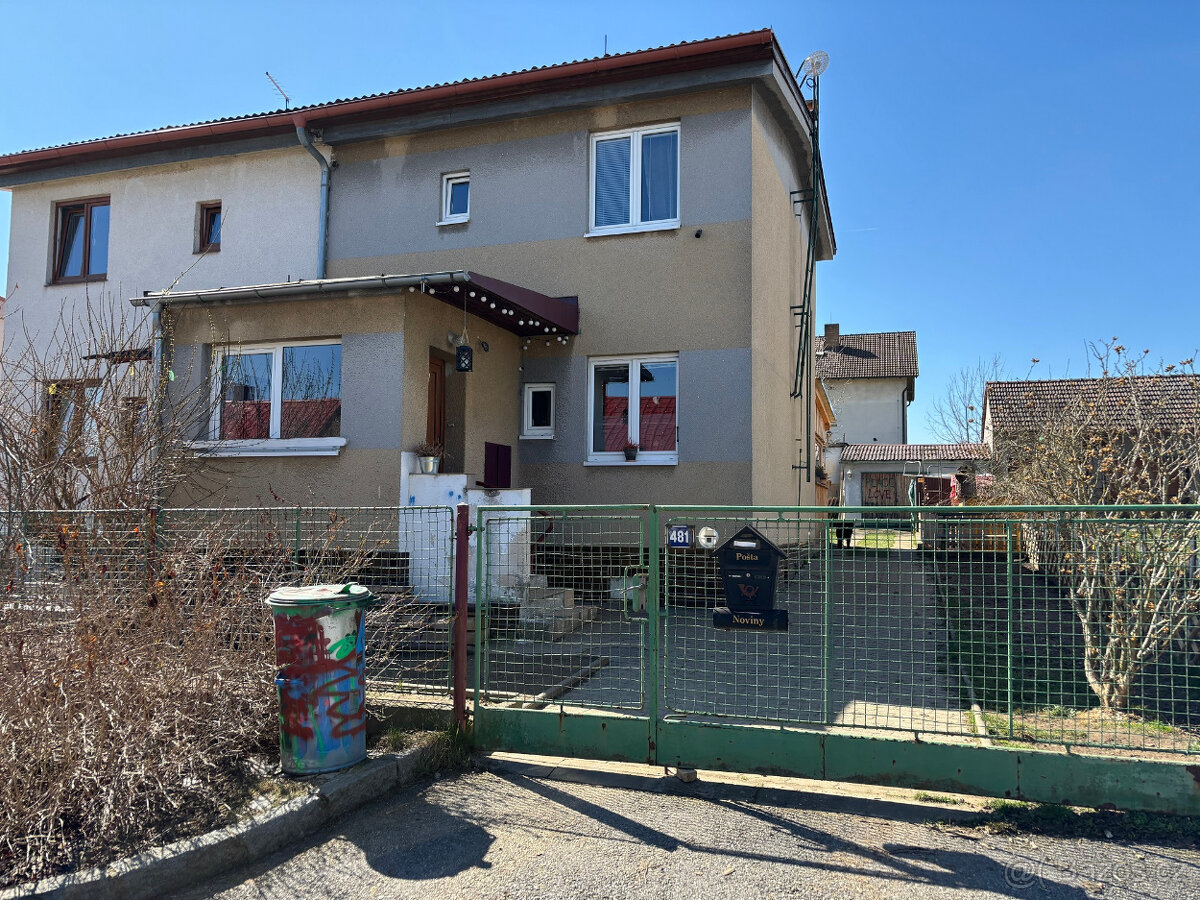 Prodej domu v Kaplici ulice SNP- sleva - 2