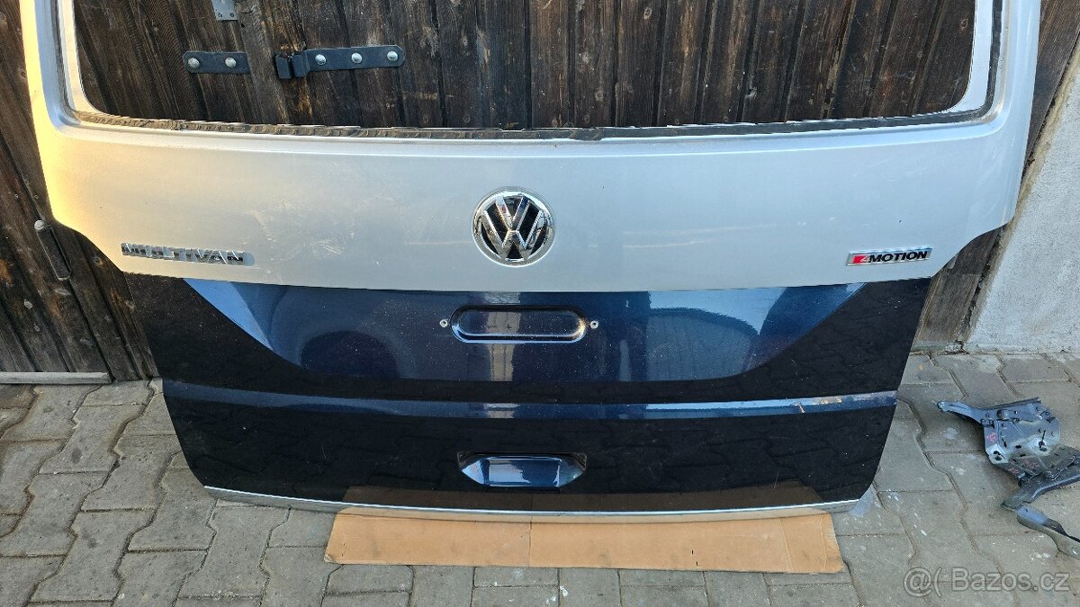Vw t6 t6.1 víko vrata páté dveře - 2