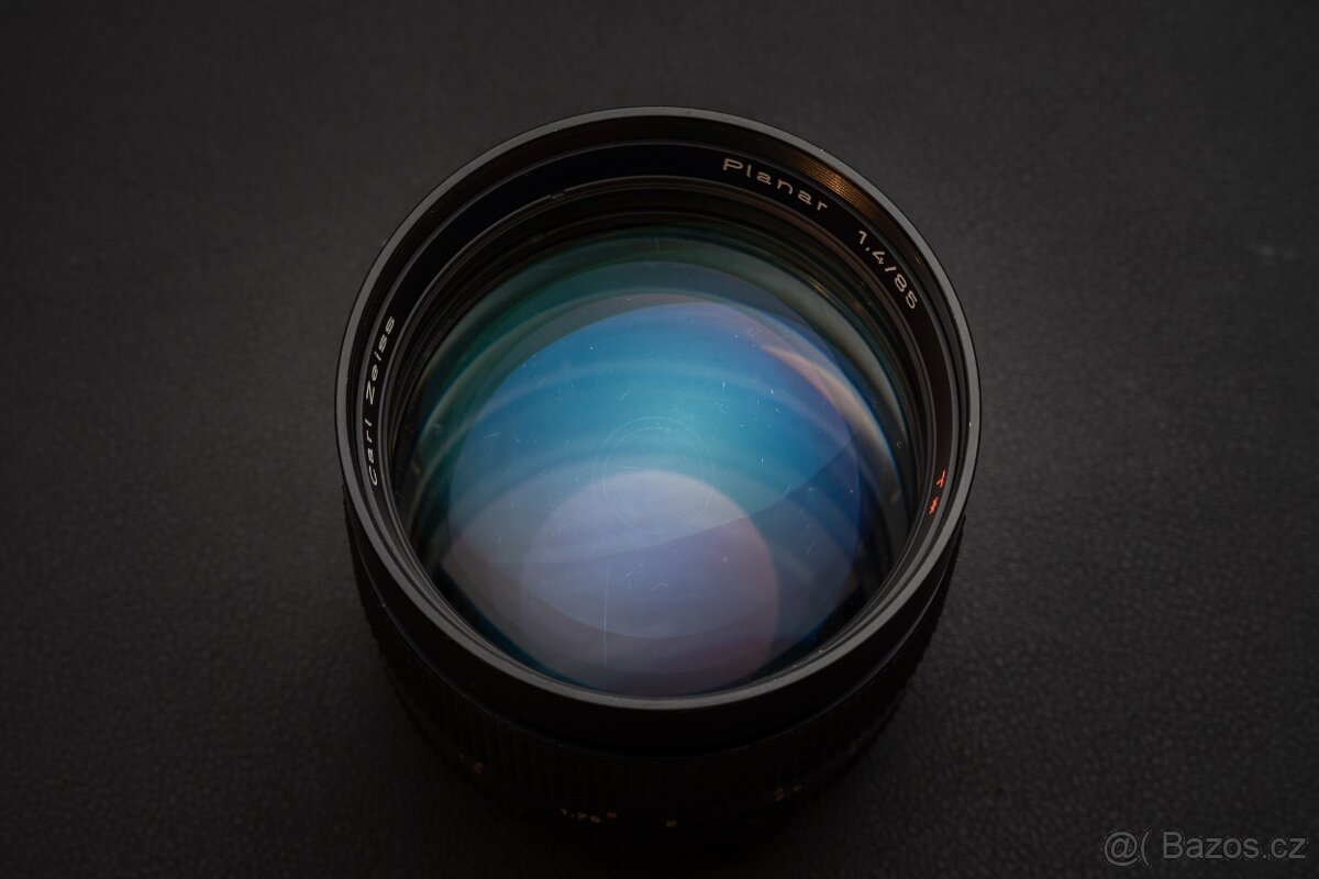 Carl Zeiss Planar 85/1.4 Contax/Yashica - 2