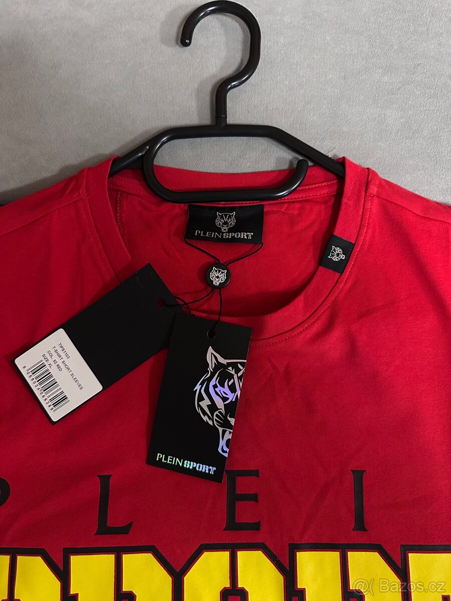 Panské tričko Phillip Plein - 2