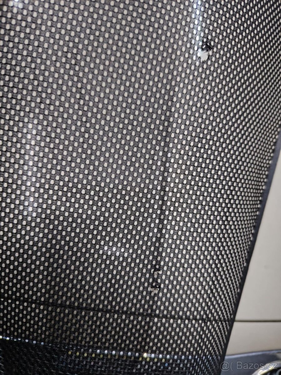 prodám windschott na VW Golf 3 Cabrio a VW Golf 4 Cabrio - 2