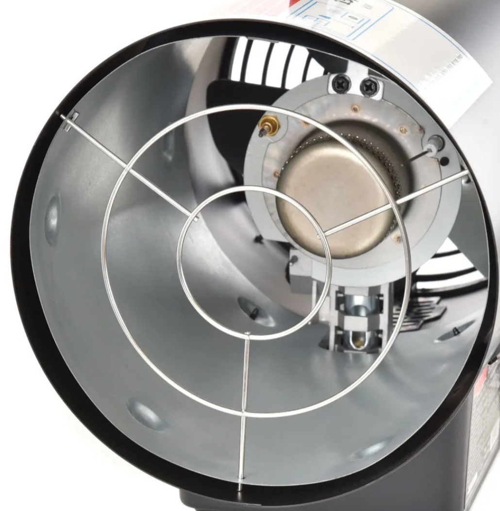 Plynové horkovzdušné topení - 2