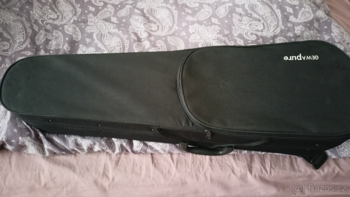 Pouzdro na celé housle - 2