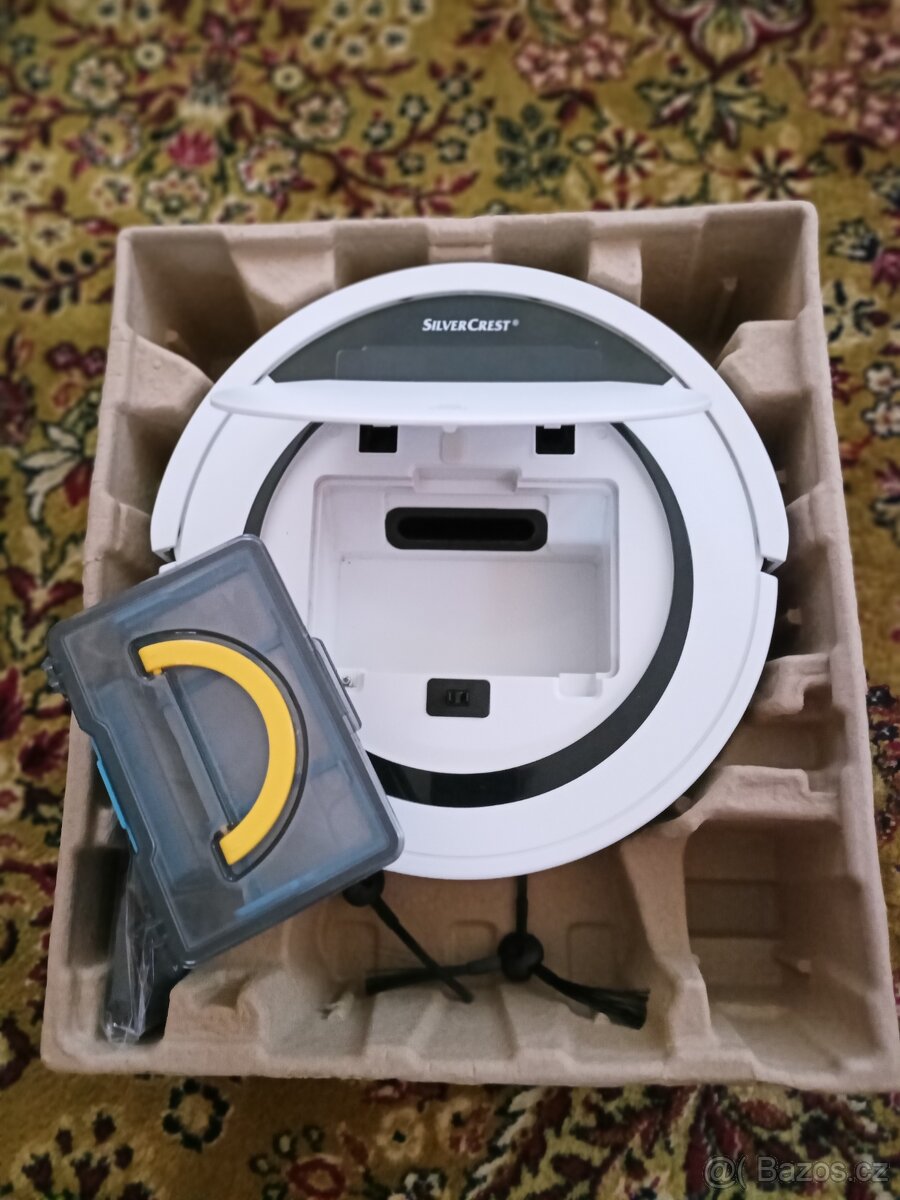 Robotický vysavač Lidl - 2