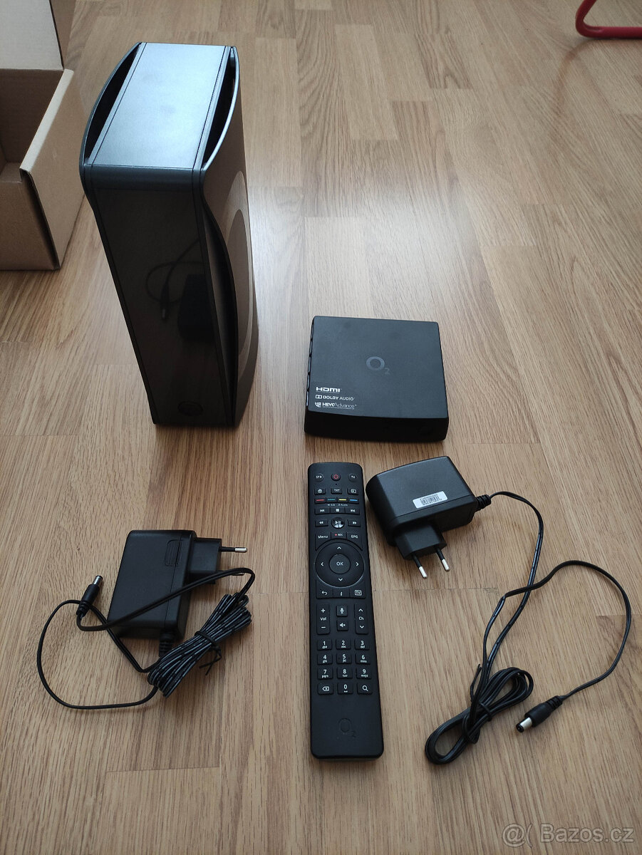 O2 TV sestava, voyo + oneplay - 2