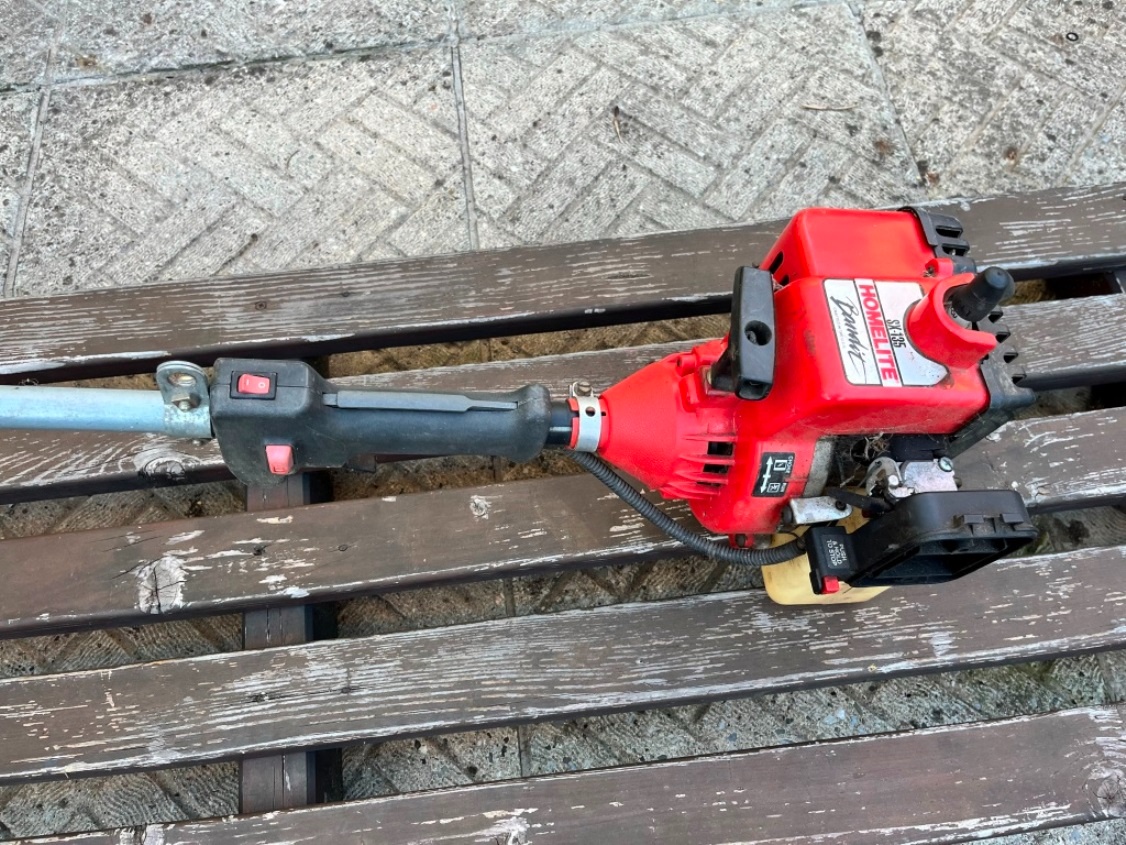 Homelite SX-135 - Bandit - Na opravu - 2