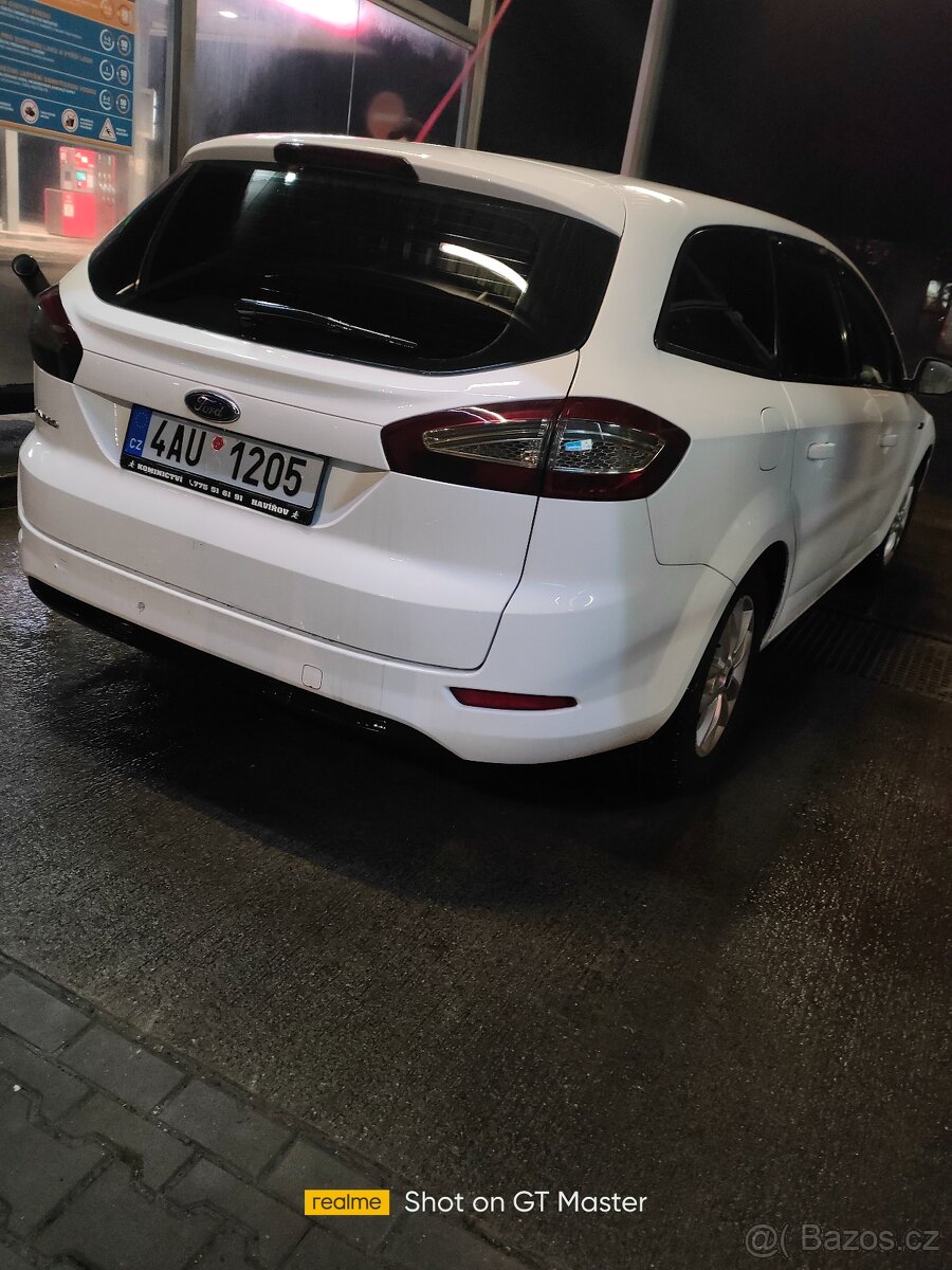 Ford Mondeo IV 1.6 TDCI 85 KW. - 2