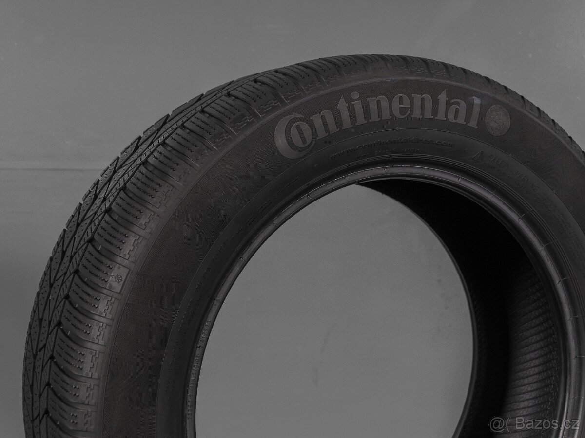 ZIMNÍ PNEU CONTINENTAL 235/55/17 VOLKSWAGEN TIGUAN (1818B) - 2