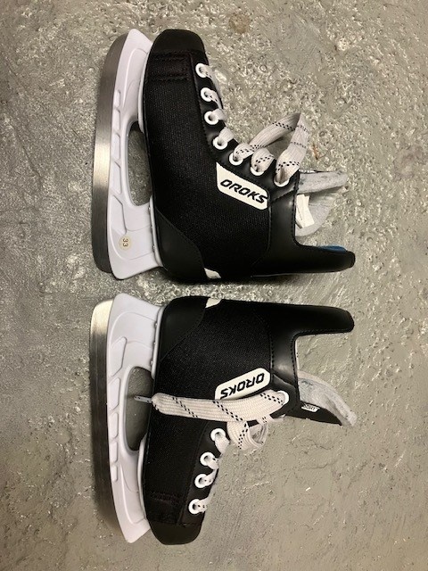 Brusle OROKS 100, vel. 33 - 2