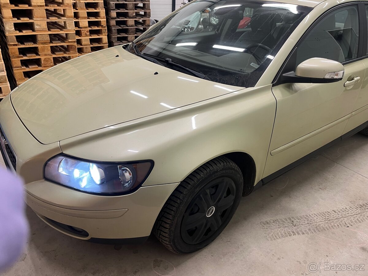 Volvo S40 1.6 D - 2