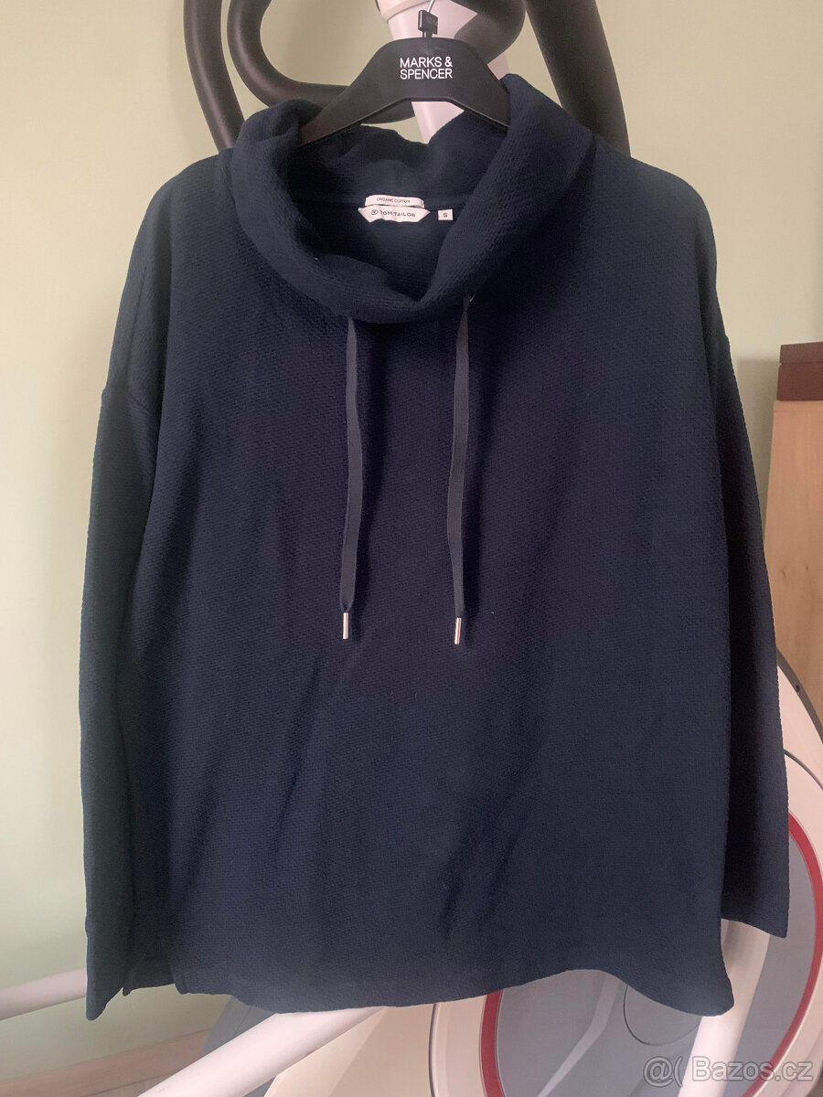 Mikina Tom Tailor vel. S - 2