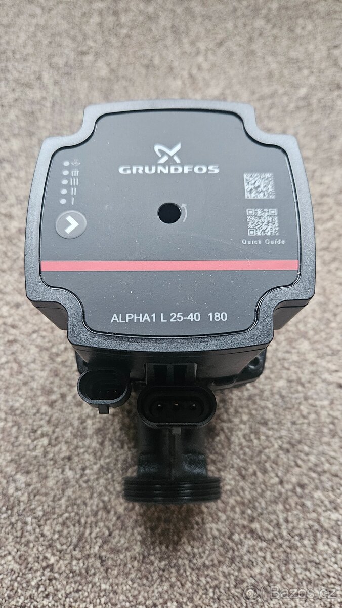 Grundfos ALPHA1 L 25-40 180 - 2