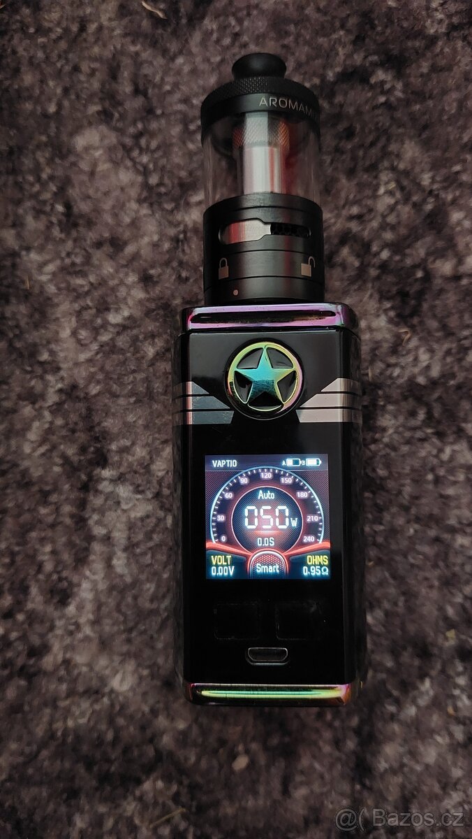 Elektronka s příslušenstvím - 2