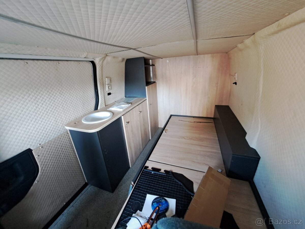 Fiat Scudo L2 2.0HDI 94KW AHZ RH02 Náhradní díly - 2