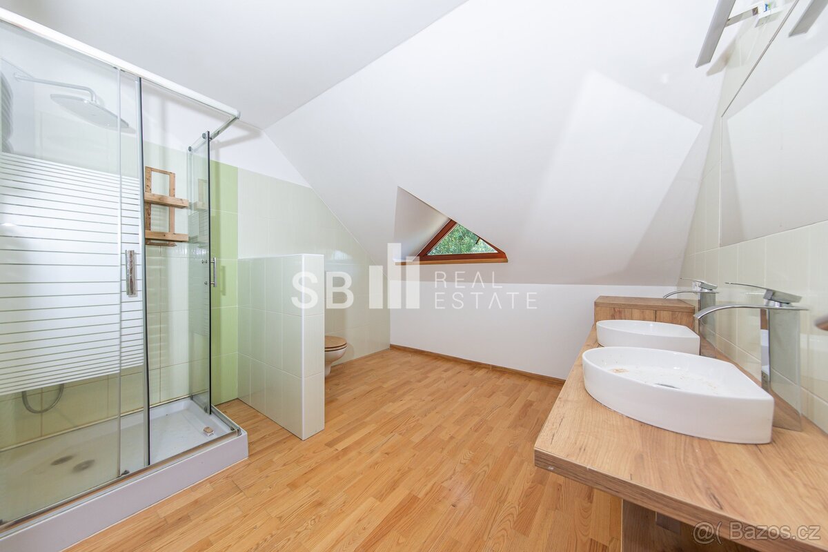 Prodej, Rodinné domy, 4+kk, 1.173 m², Borová u Poličky, okr. - 2