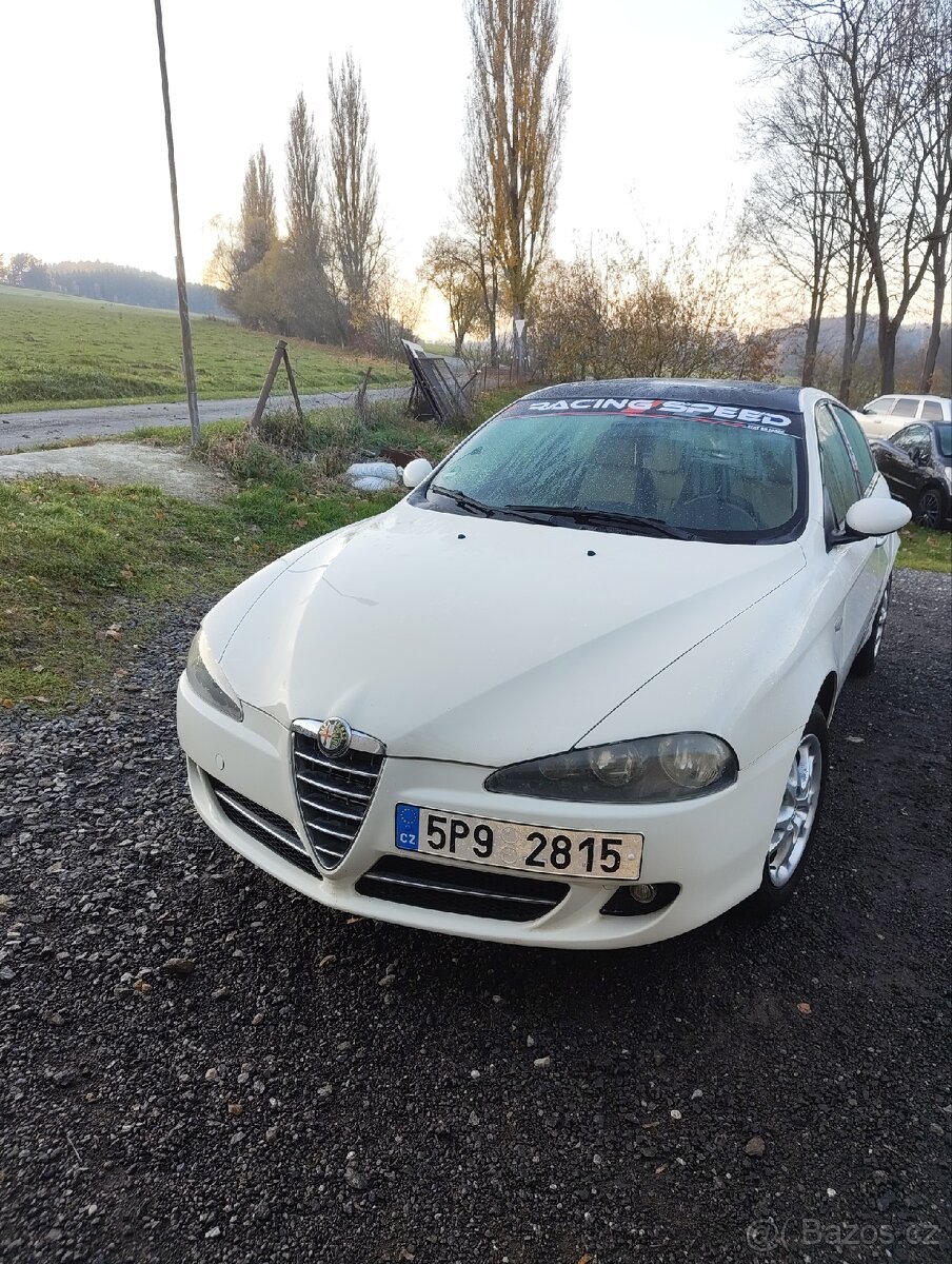 Alfa Romeo 147 1.9 JTD 88kw - 2