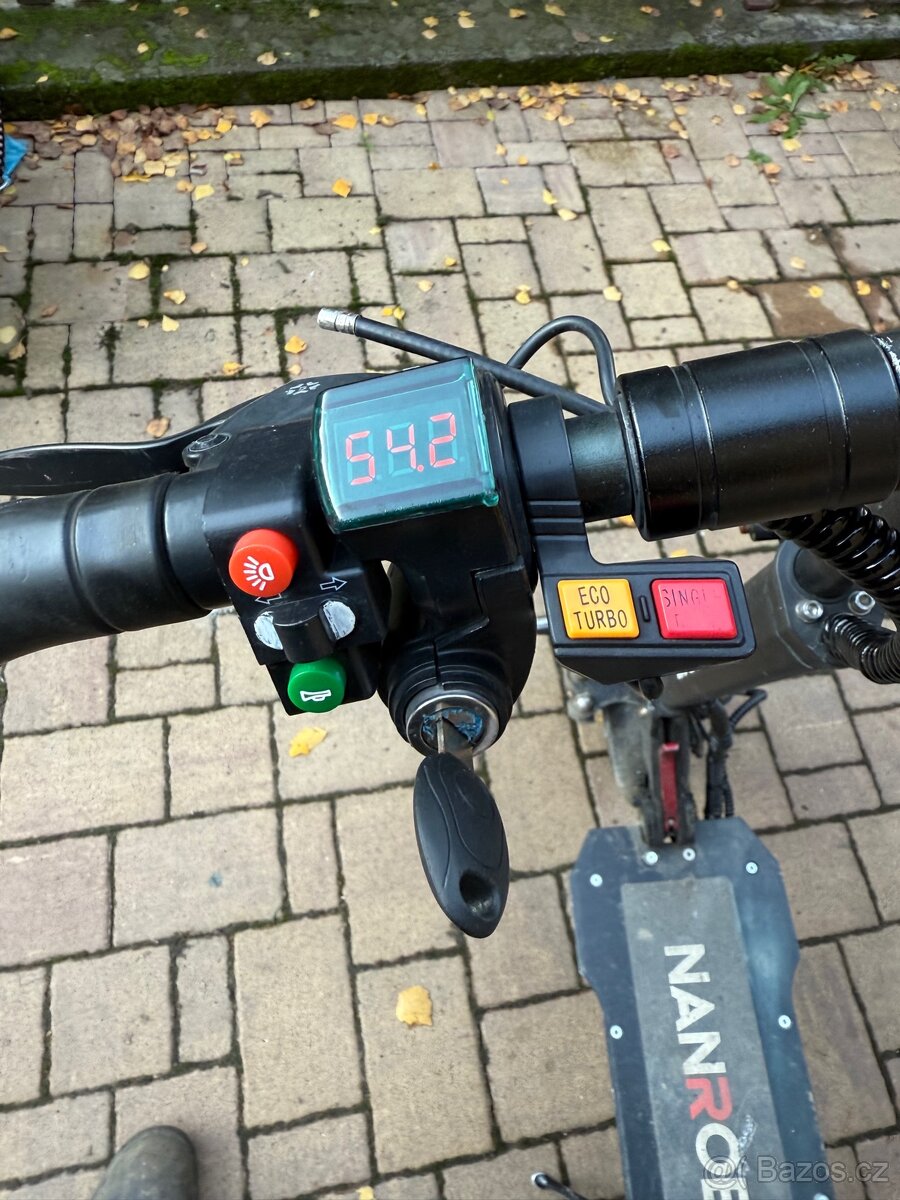 Elektrokolobežka 2000w - 2