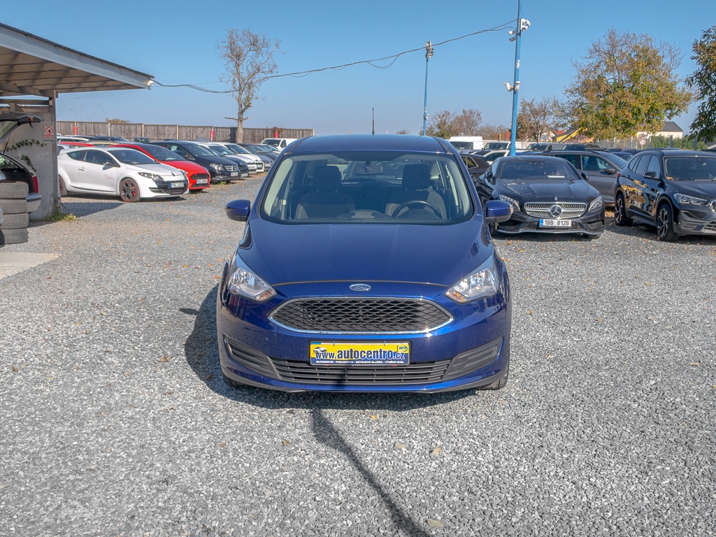 Ford C-MAX ČR 1.0T – 7 sedadel - 2