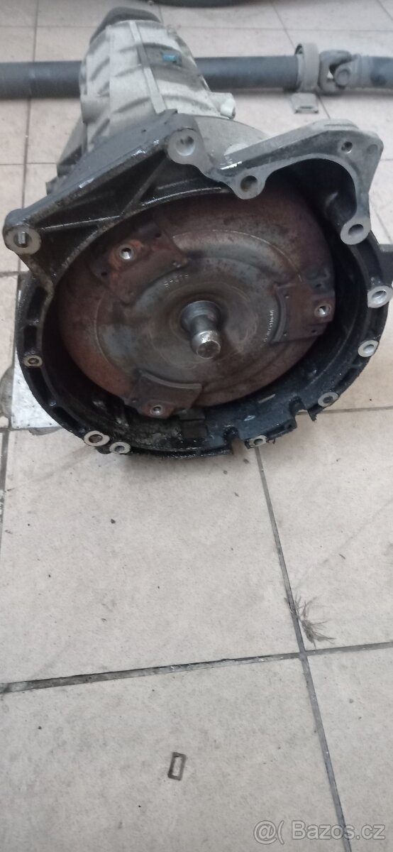 BMW automatická převodovka zf 5hp18 - 2