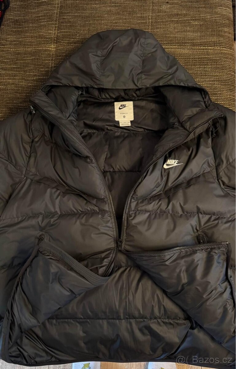 Nike péřová zimní 2xl - 2