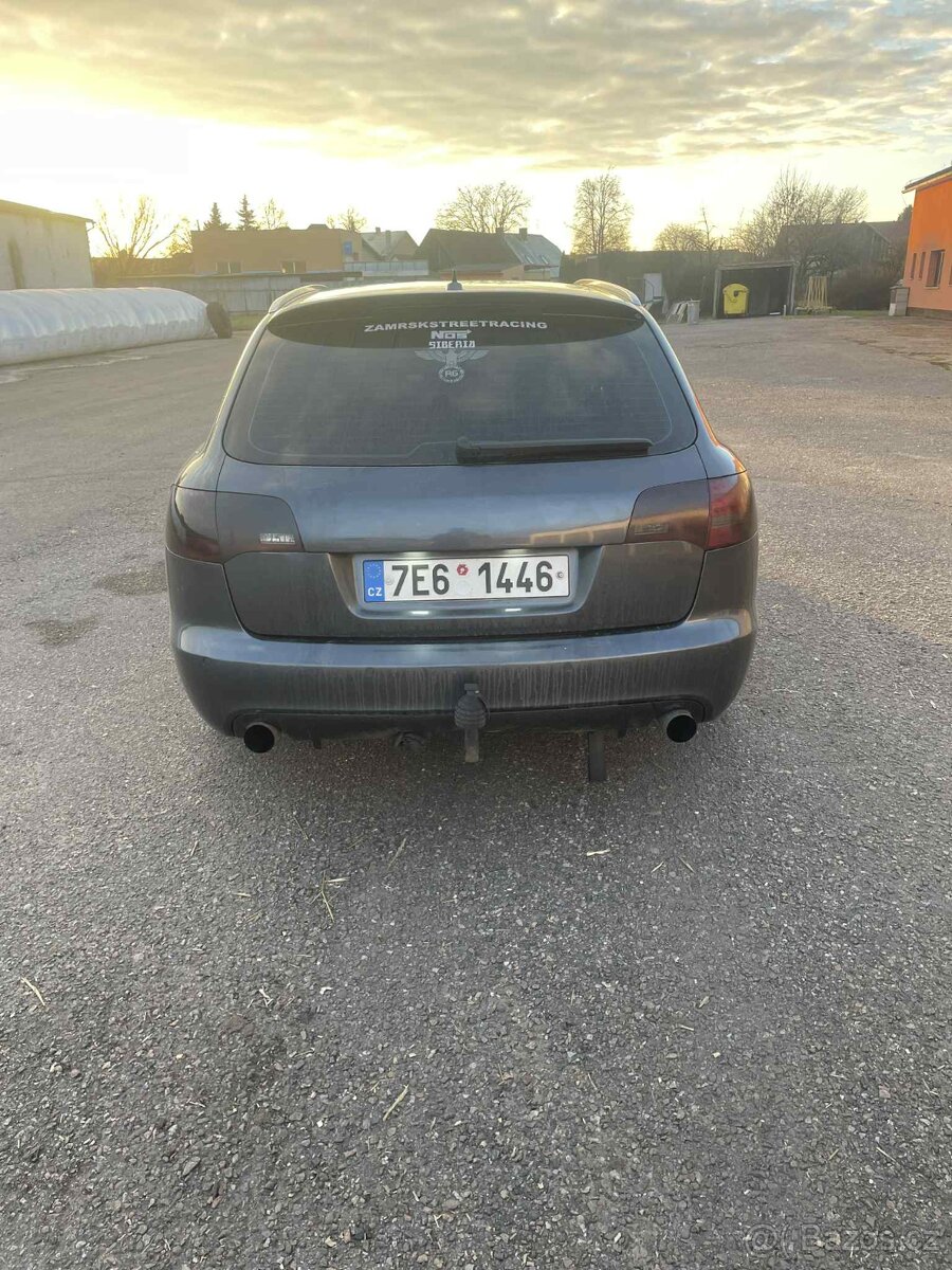 Audi A6 C6 171kw ASB 2006 Quattro - 2