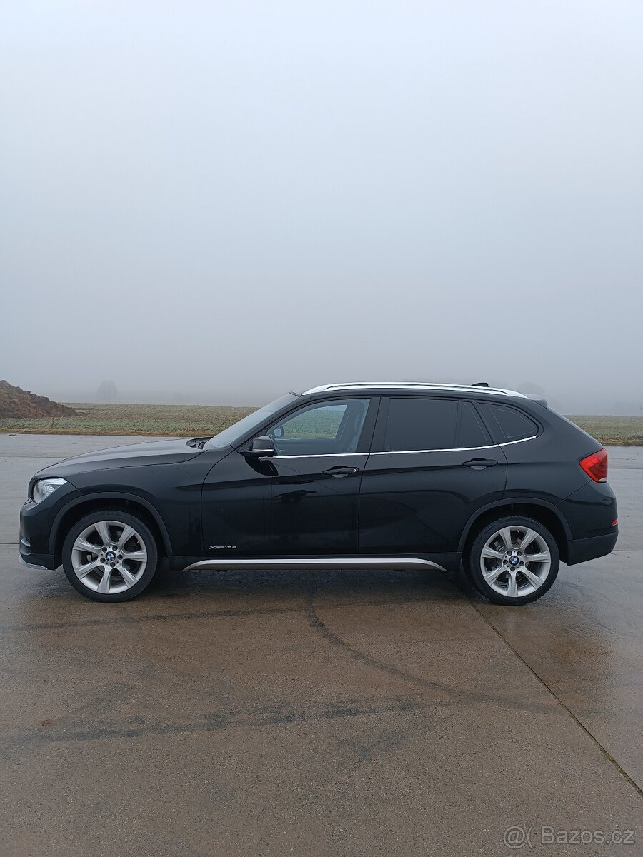 BMW X1 E84 118d 105kw 8/2014 - 2