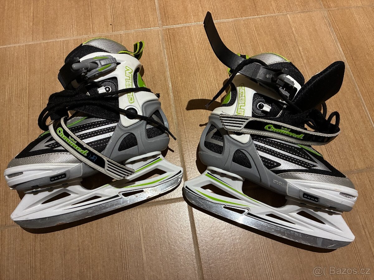 Detske brusle 32-35 - 2