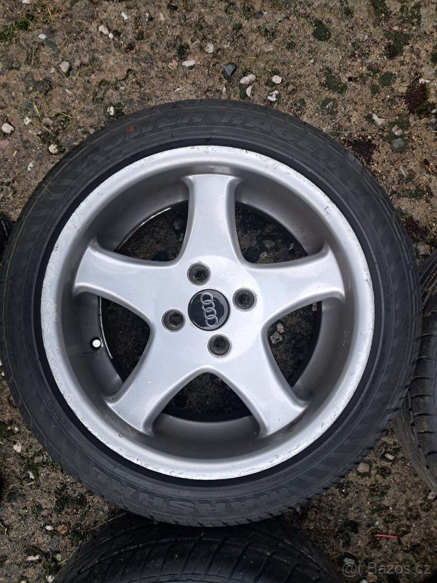 Alu kola AUDI - 2