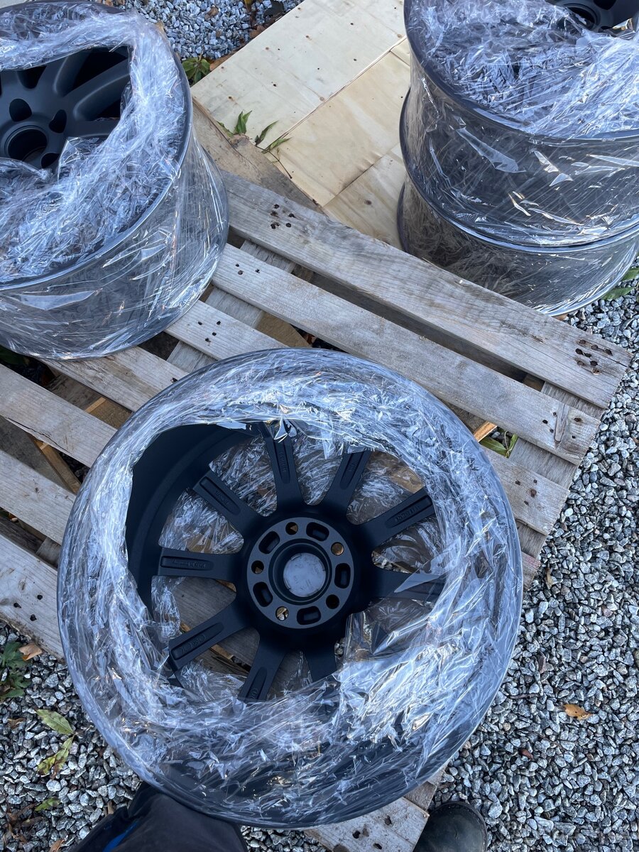 Prodám Disky Ronal 5x112 - 2