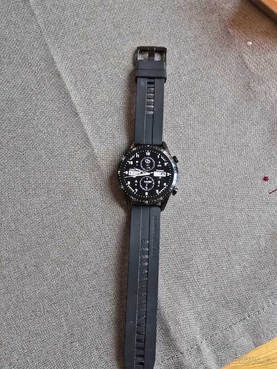 Chytré hodinky Huawei watch GT2 - 2