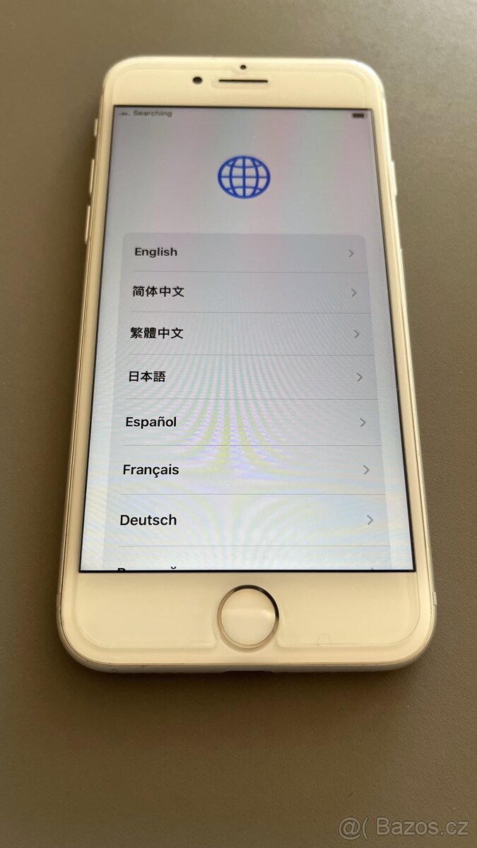 Apple iPhone 7, 32GB bílý / stříbrný - 2