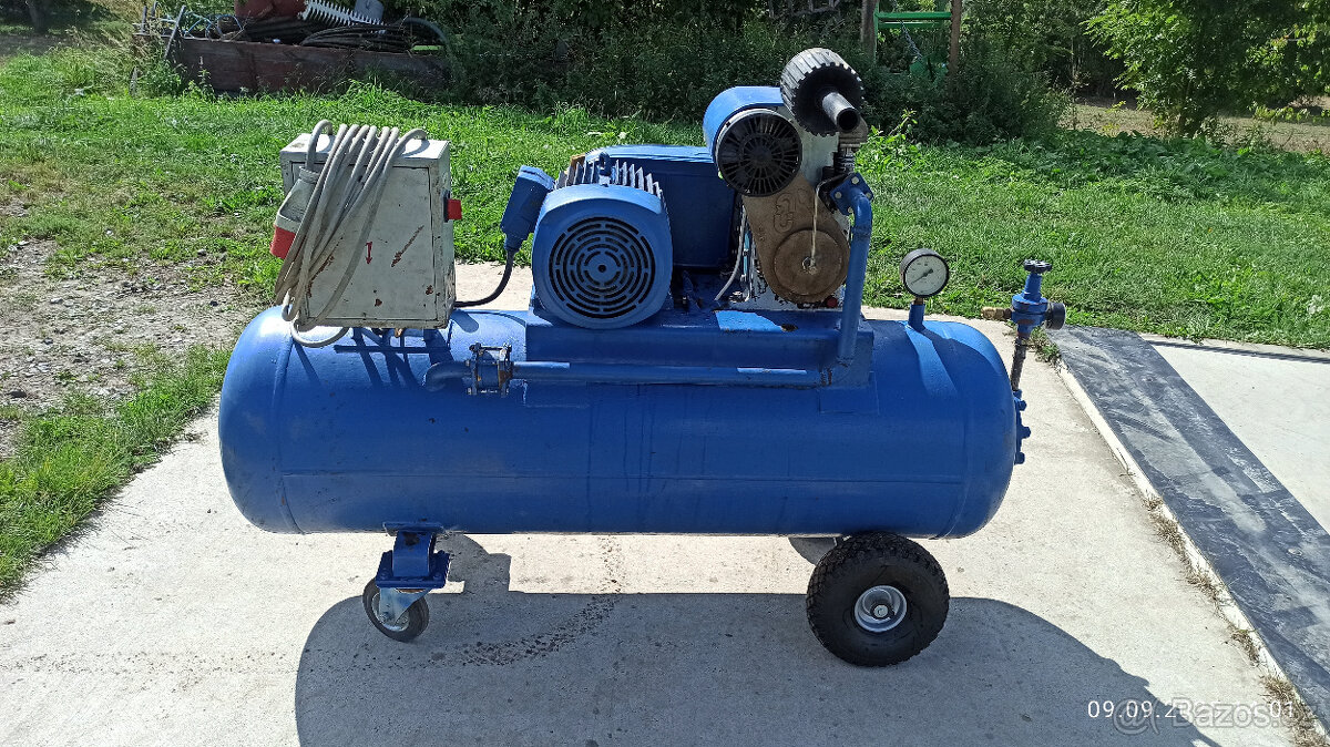 kompresor ORLÍK - 2