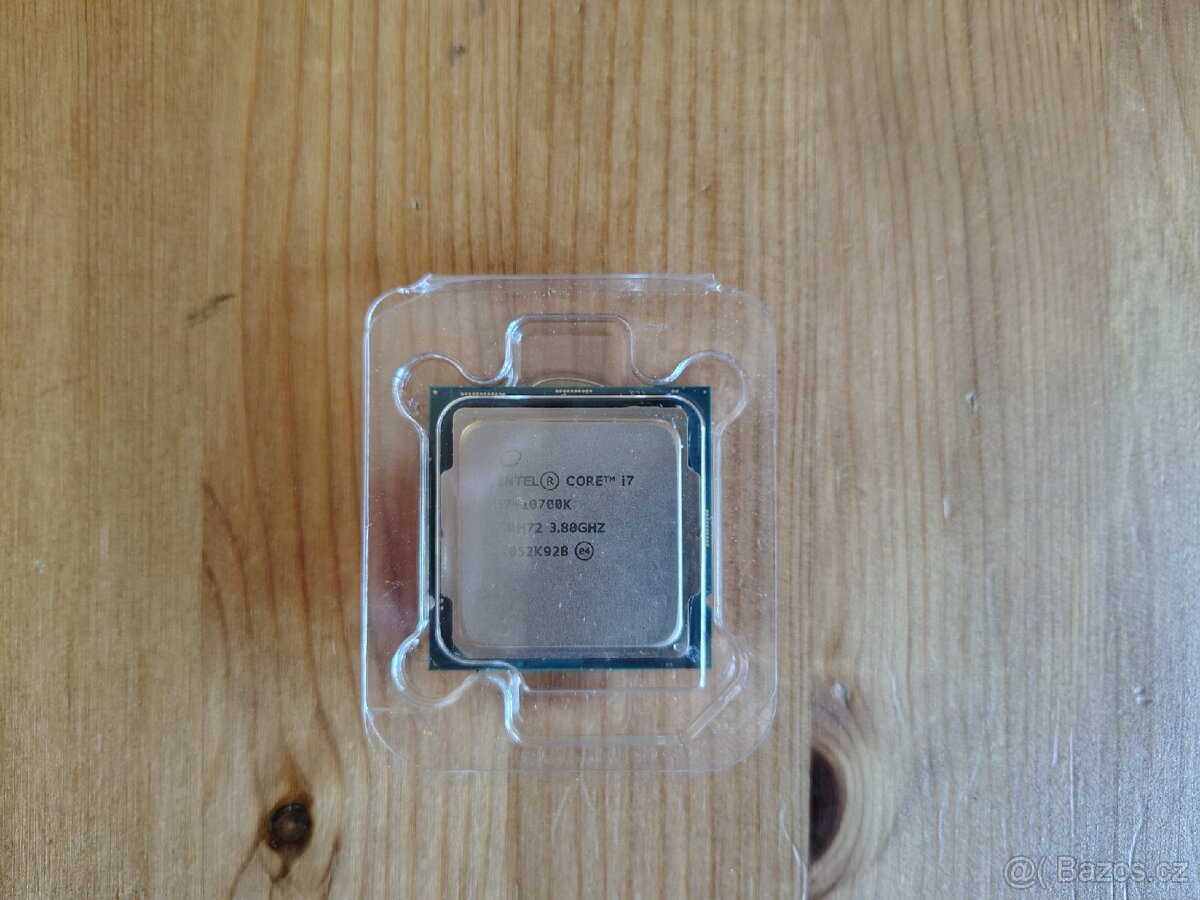 Intel Core i7 10700K - 2
