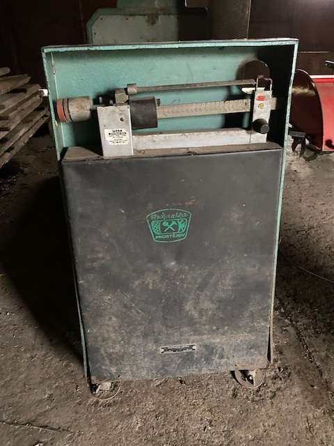 Mechanická váha Mechanika - 2