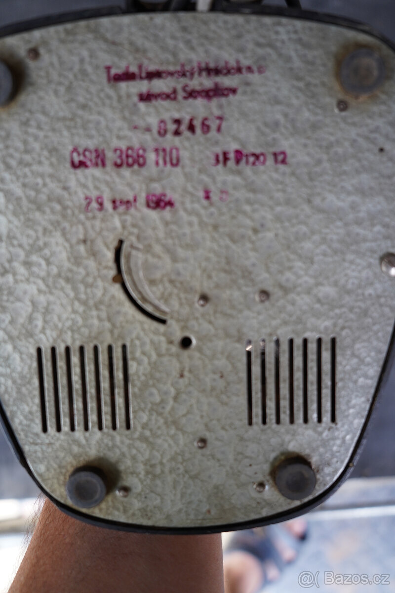 Telefon z roku 1964 - 2