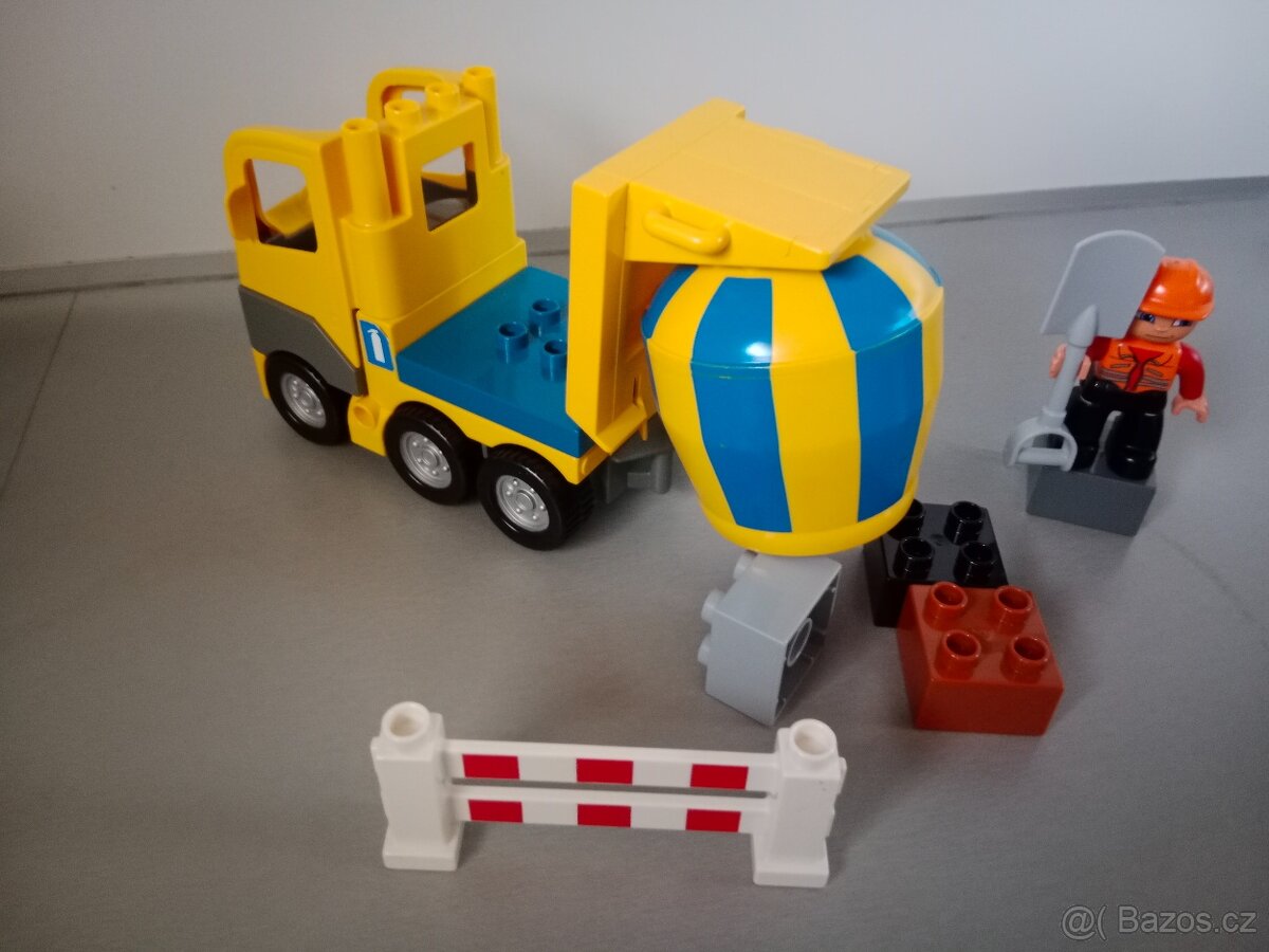 Lego duplo domichavač - 2
