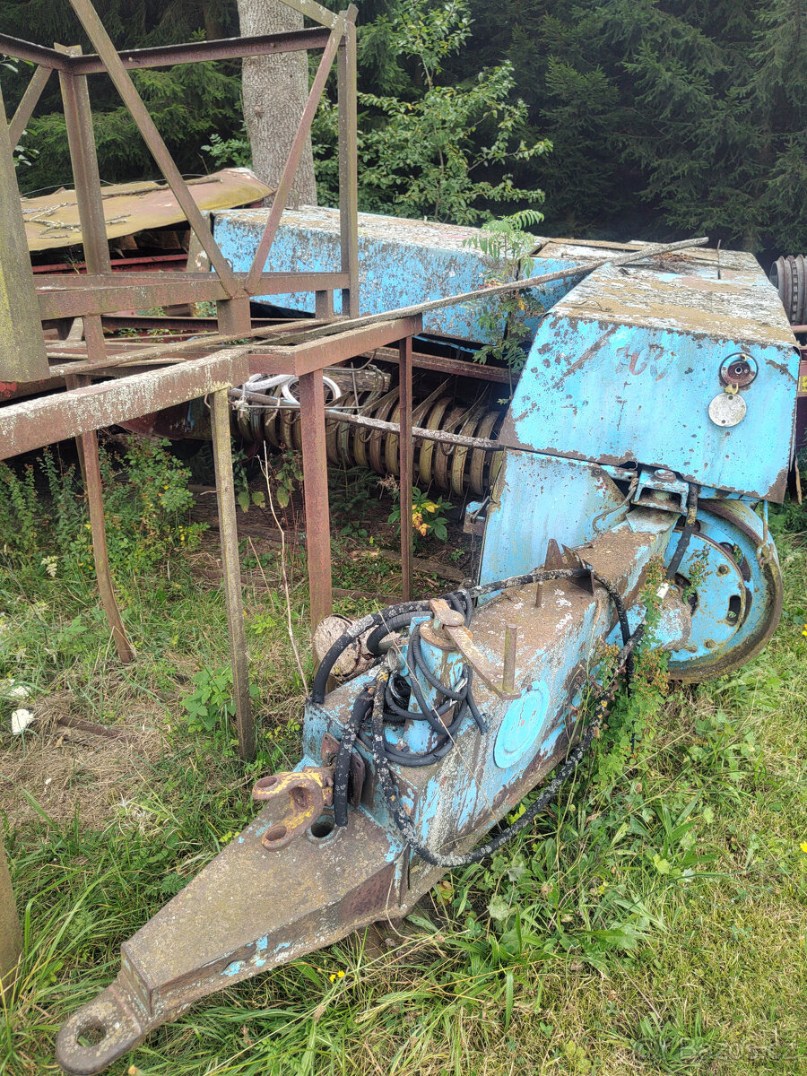 Lis Fortschritt K 454 - 2