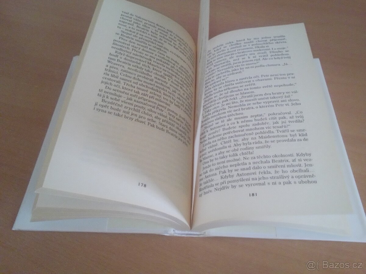 Prokletá nevěsta - nová kniha - 2