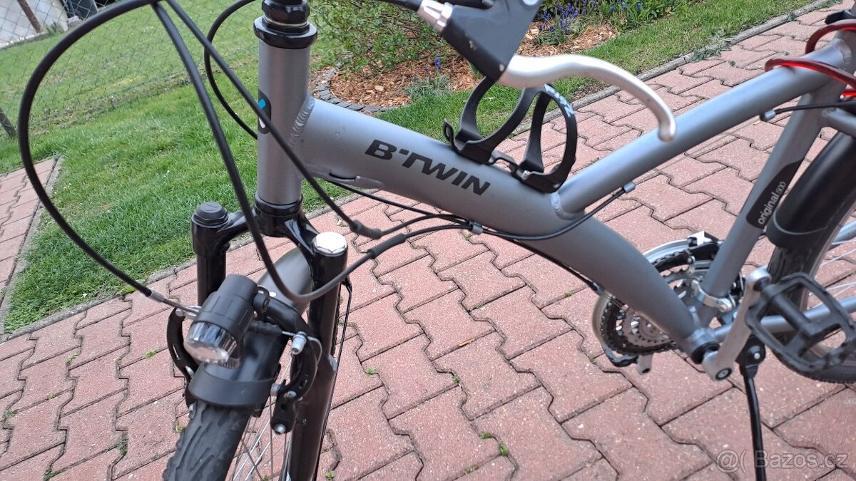 Jízdní kolo BTVIN - 2